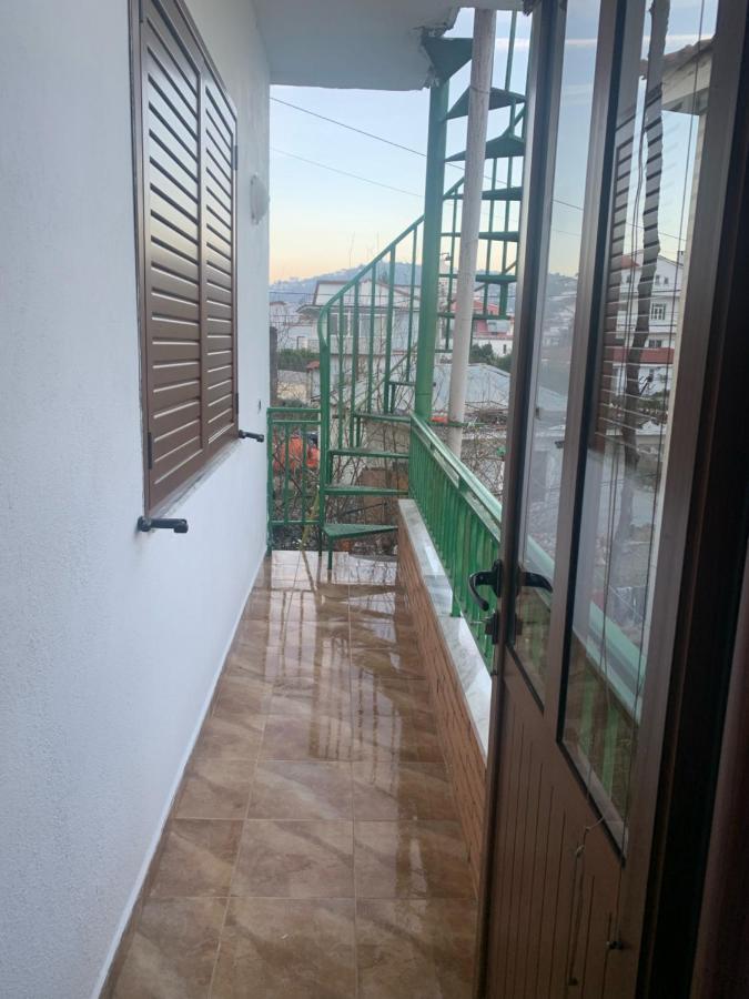 Vila Demaj! Free Parking Berat Esterno foto